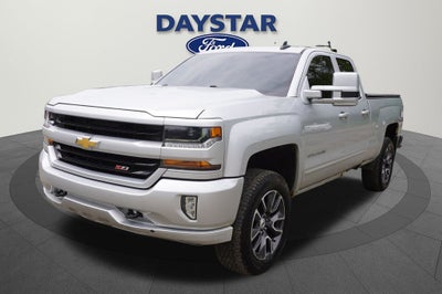 2016 Chevrolet Silverado 1500 LT LT2