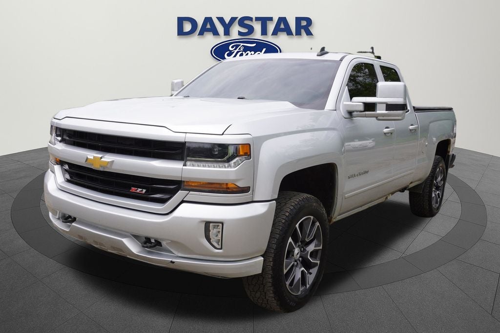2016 Chevrolet Silverado 1500 LT LT2