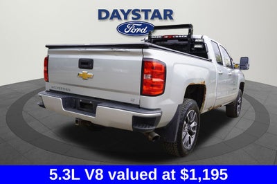 2016 Chevrolet Silverado 1500 LT LT2