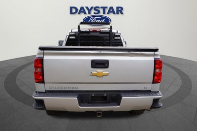 2016 Chevrolet Silverado 1500 LT LT2