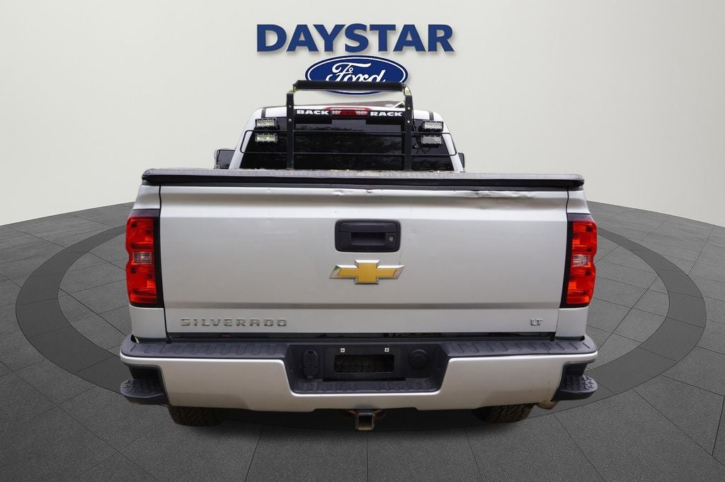 2016 Chevrolet Silverado 1500 LT LT2