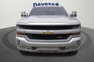 2016 Chevrolet Silverado 1500 LT LT2