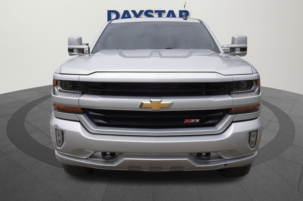 2016 Chevrolet Silverado 1500 LT LT2
