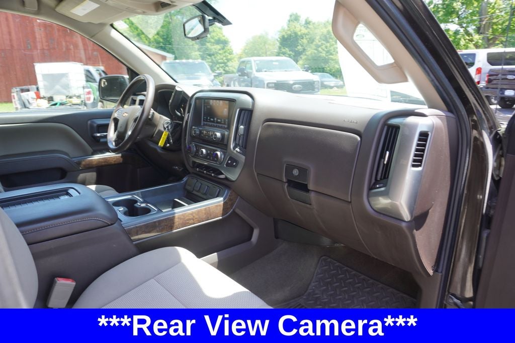 2018 Chevrolet Silverado 1500 LT LT1