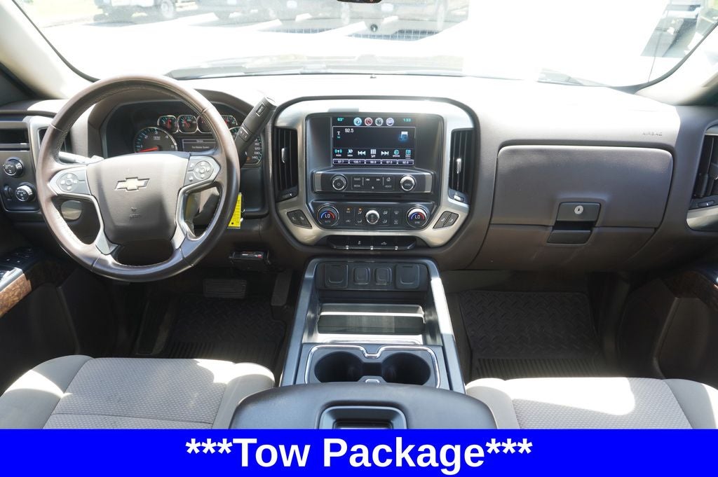 2018 Chevrolet Silverado 1500 LT LT1