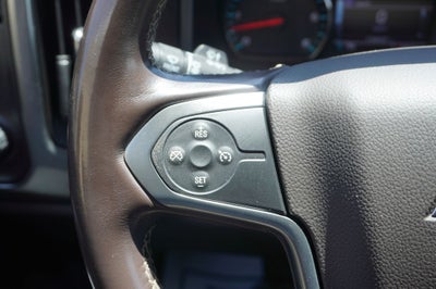 2018 Chevrolet Silverado 1500 LT LT1