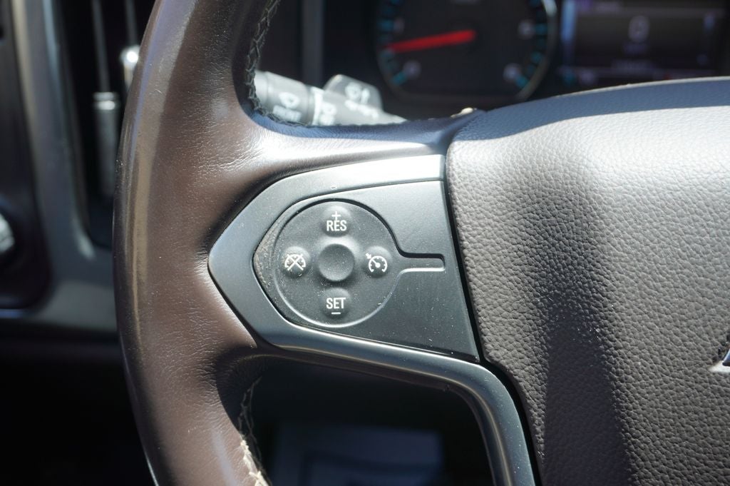2018 Chevrolet Silverado 1500 LT LT1