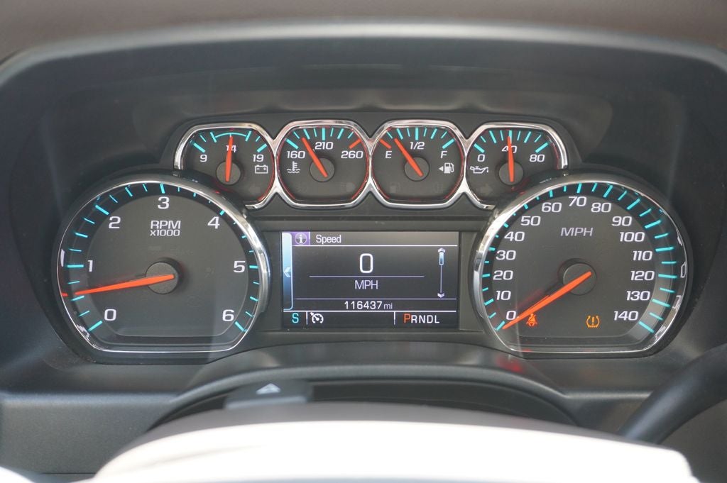 2018 Chevrolet Silverado 1500 LT LT1
