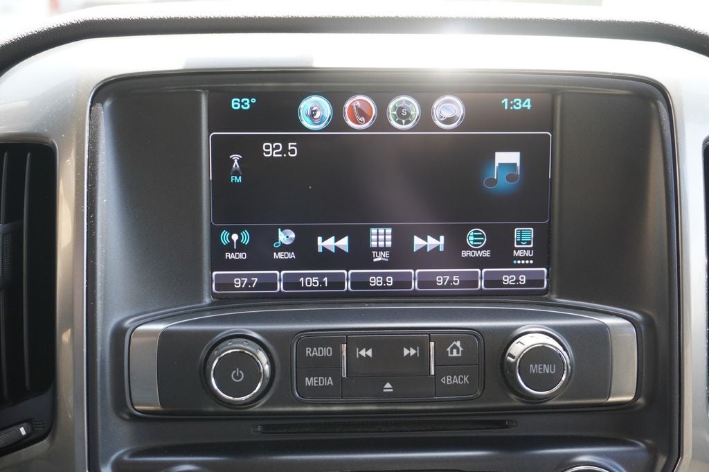 2018 Chevrolet Silverado 1500 LT LT1