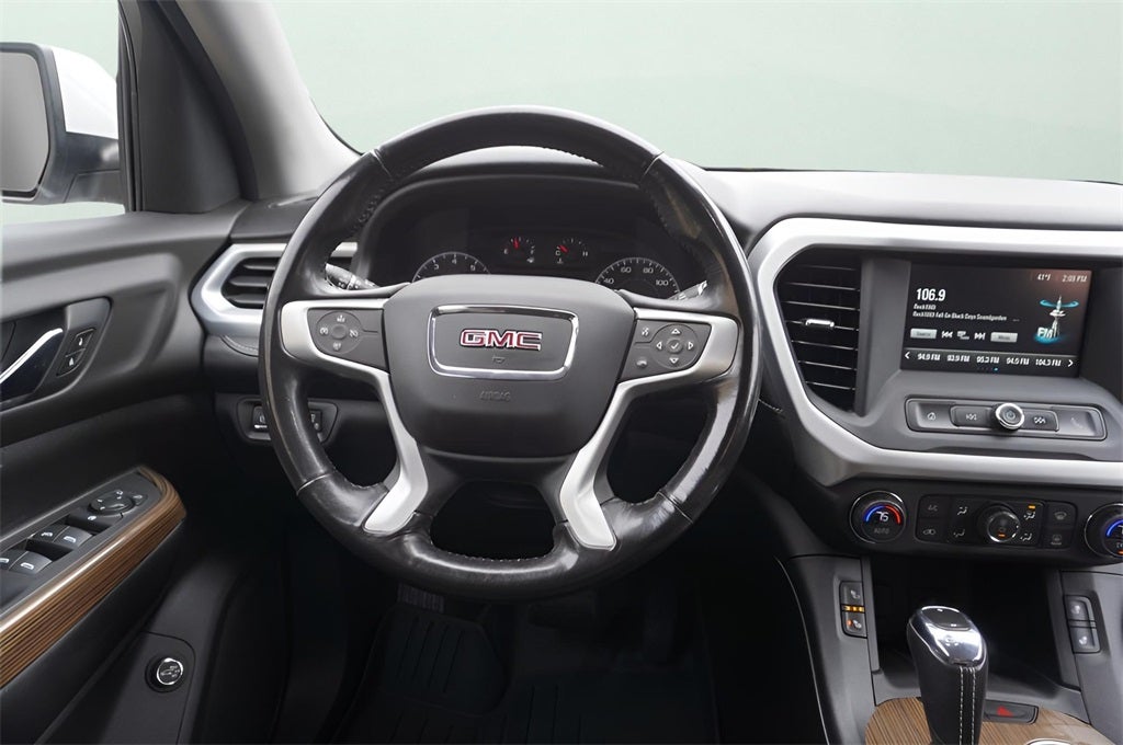 2019 GMC Acadia SLE-2