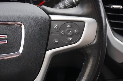 2019 GMC Acadia SLE-2