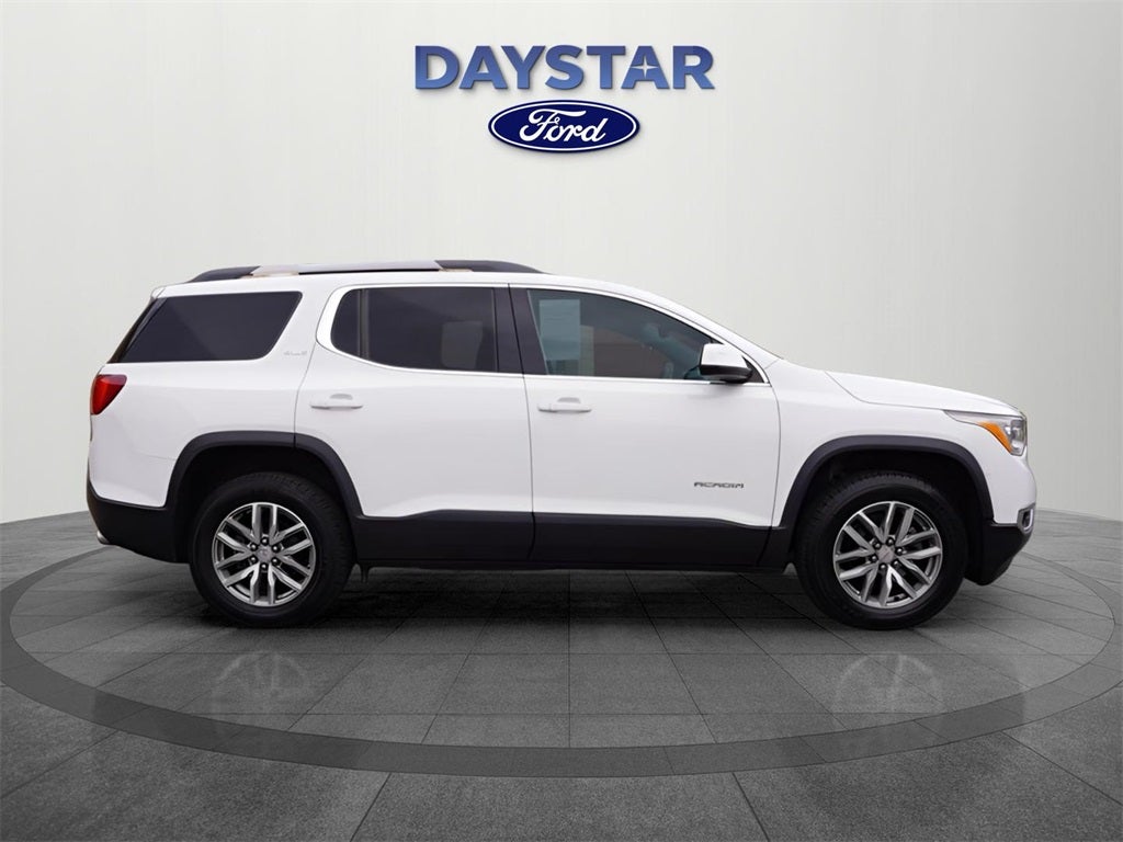 2019 GMC Acadia SLE-2