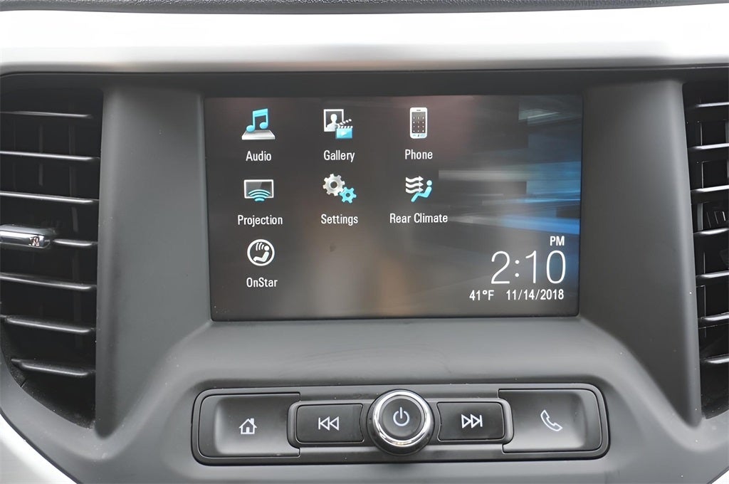 2019 GMC Acadia SLE-2