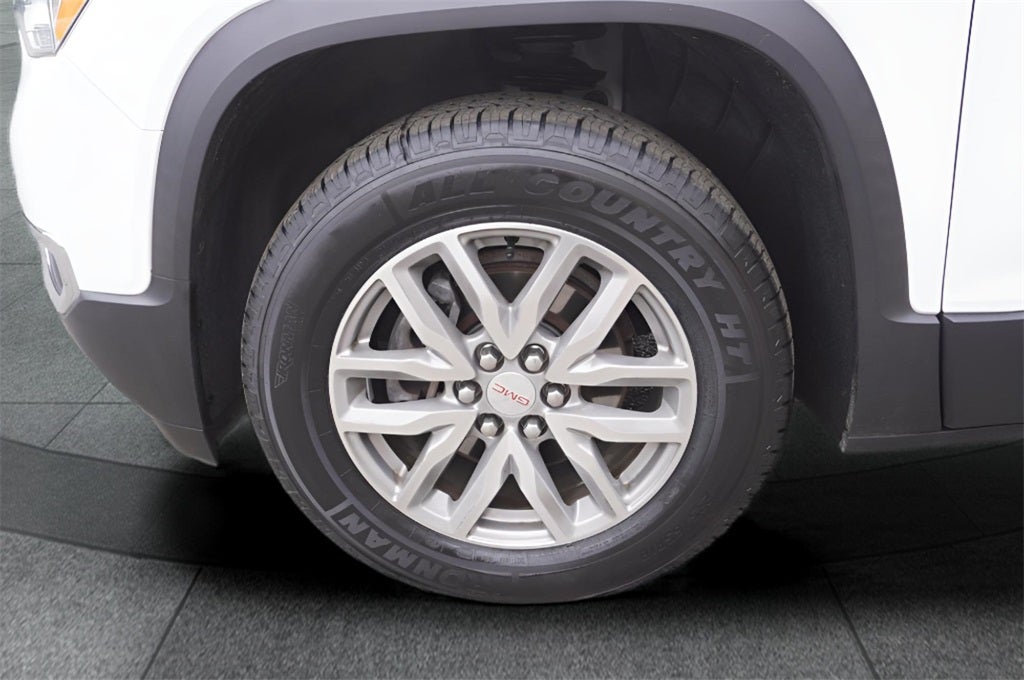 2019 GMC Acadia SLE-2