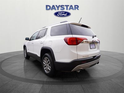 2019 GMC Acadia SLE-2