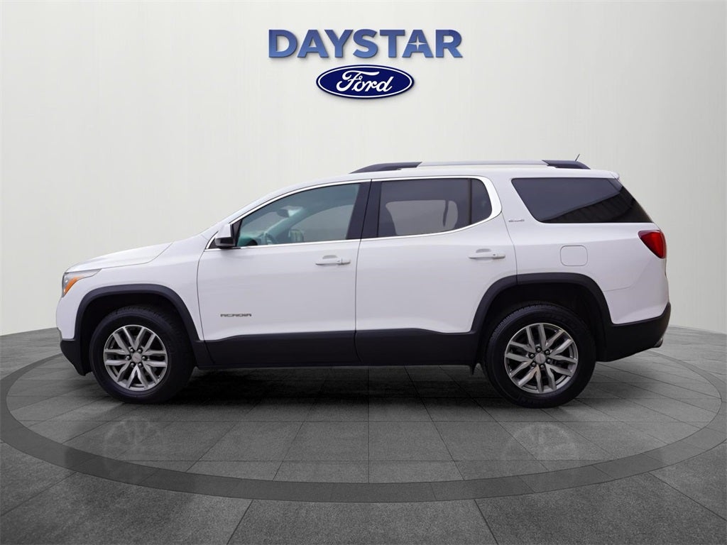 2019 GMC Acadia SLE-2