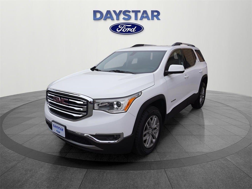 2019 GMC Acadia SLE-2