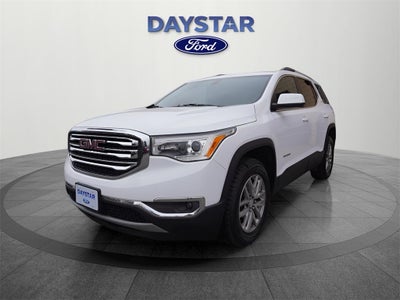 2019 GMC Acadia SLE-2