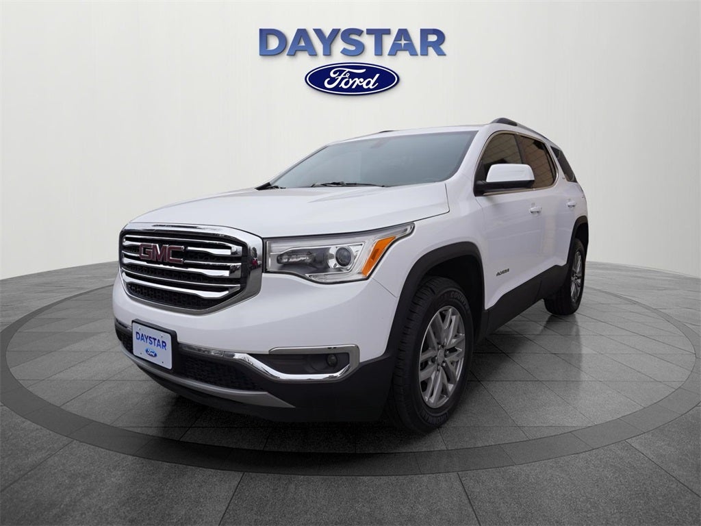 2019 GMC Acadia SLE-2