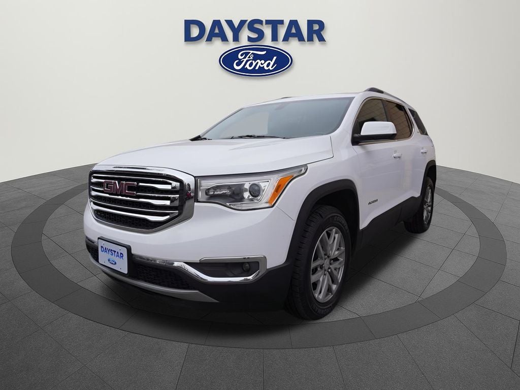 2019 GMC Acadia SLE-2