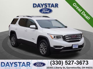 2019 GMC Acadia SLE-2