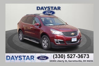 2017 Chevrolet Traverse LT 1LT