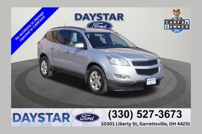 2012 Chevrolet Traverse LT 1LT