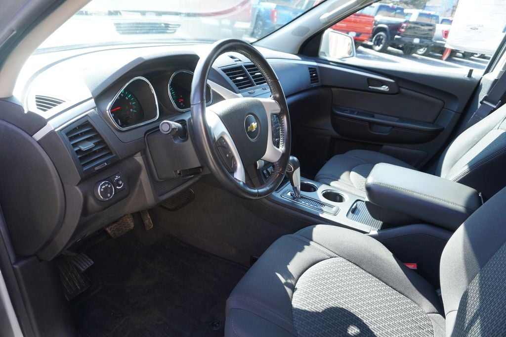 2012 Chevrolet Traverse LT 1LT