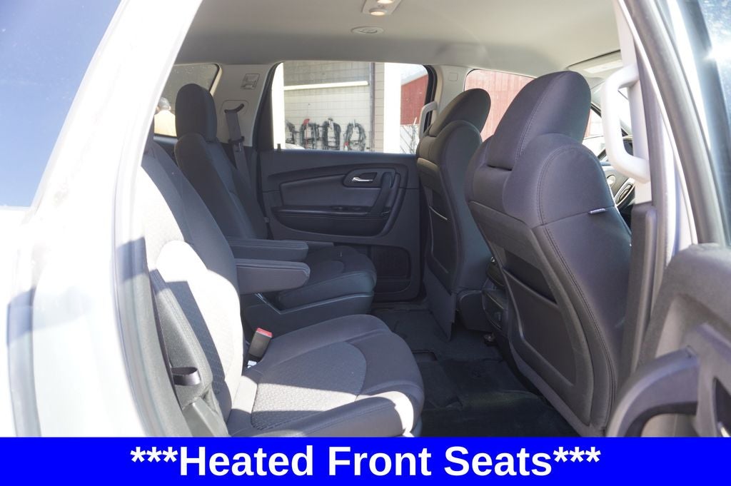 2012 Chevrolet Traverse LT 1LT