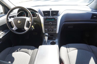 2012 Chevrolet Traverse LT 1LT