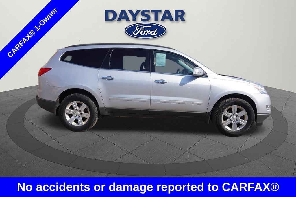 2012 Chevrolet Traverse LT 1LT