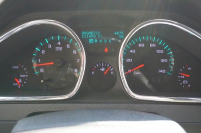 2012 Chevrolet Traverse LT 1LT