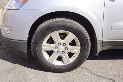 2012 Chevrolet Traverse LT 1LT