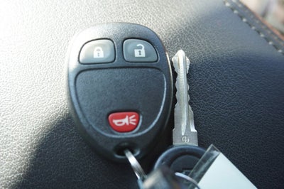 2012 Chevrolet Traverse LT 1LT