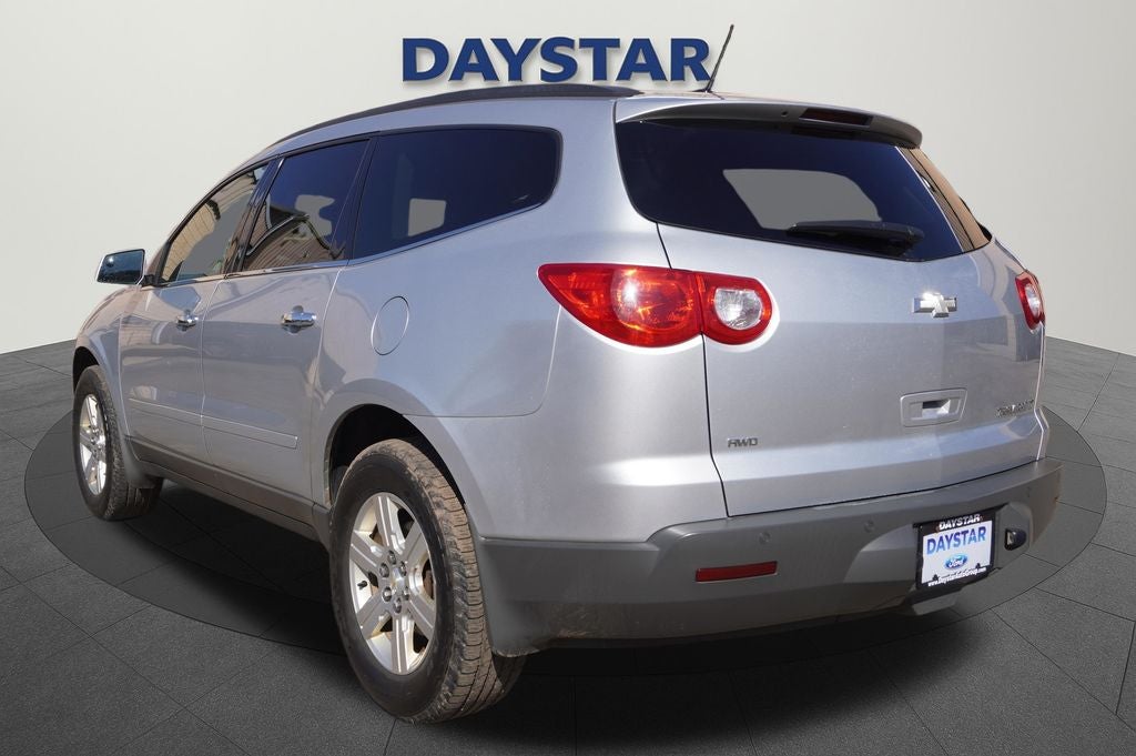 2012 Chevrolet Traverse LT 1LT