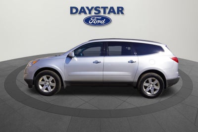 2012 Chevrolet Traverse LT 1LT
