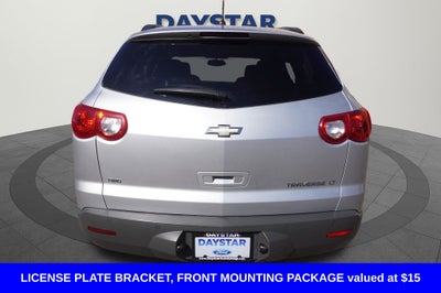 2012 Chevrolet Traverse LT 1LT