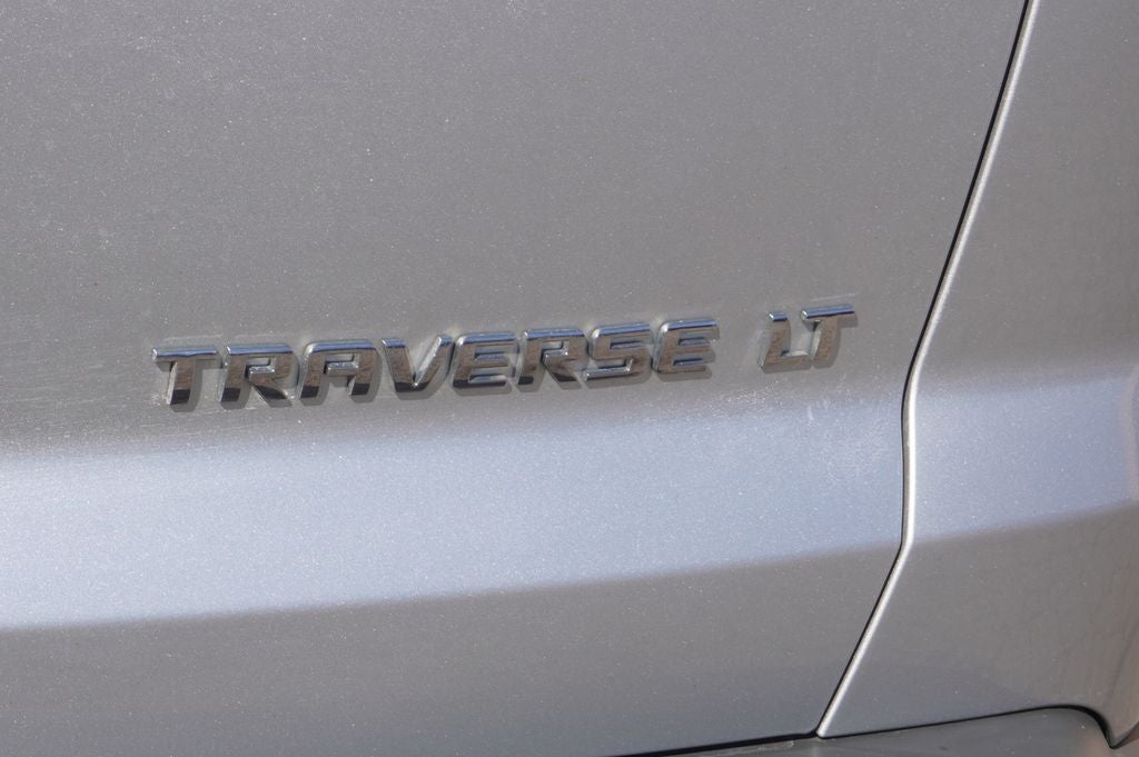 2012 Chevrolet Traverse LT 1LT