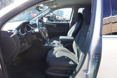 2012 Chevrolet Traverse LT 1LT