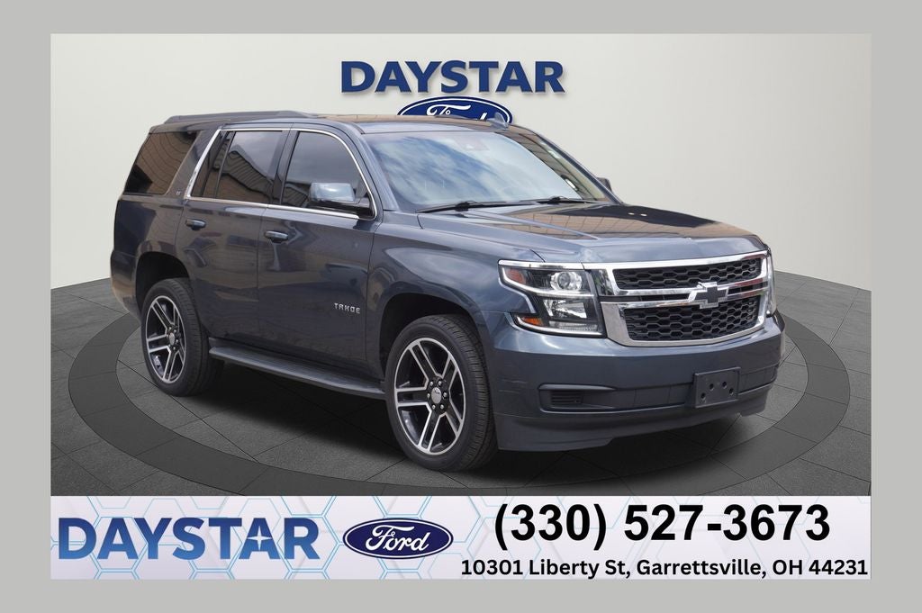 2020 Chevrolet Tahoe LT