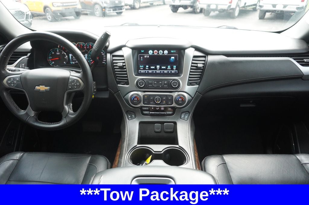 2020 Chevrolet Tahoe LT