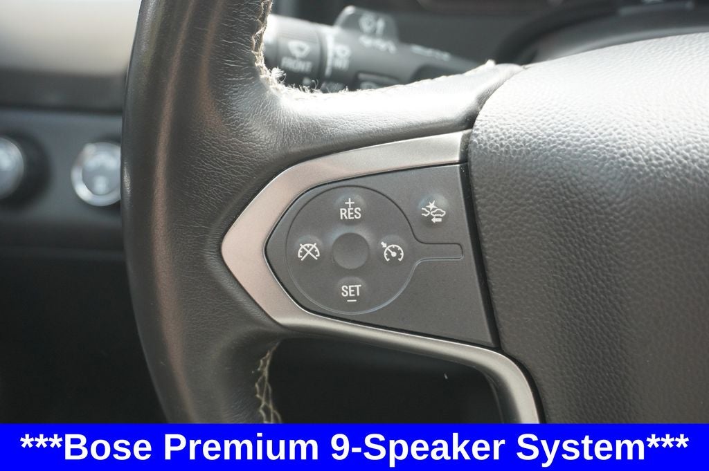 2020 Chevrolet Tahoe LT