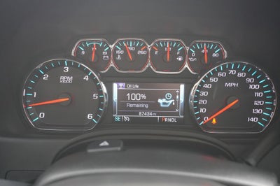 2020 Chevrolet Tahoe LT