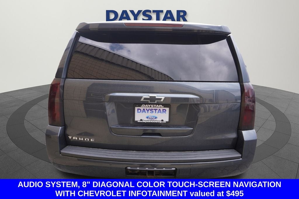 2020 Chevrolet Tahoe LT