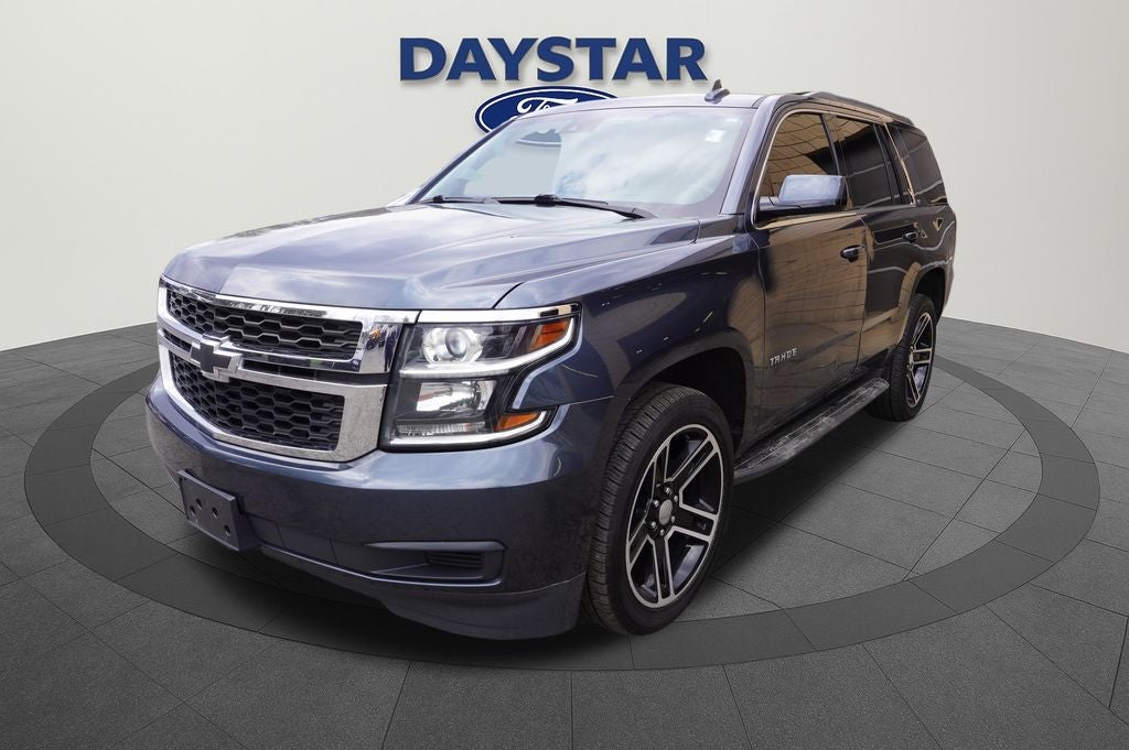 2020 Chevrolet Tahoe LT