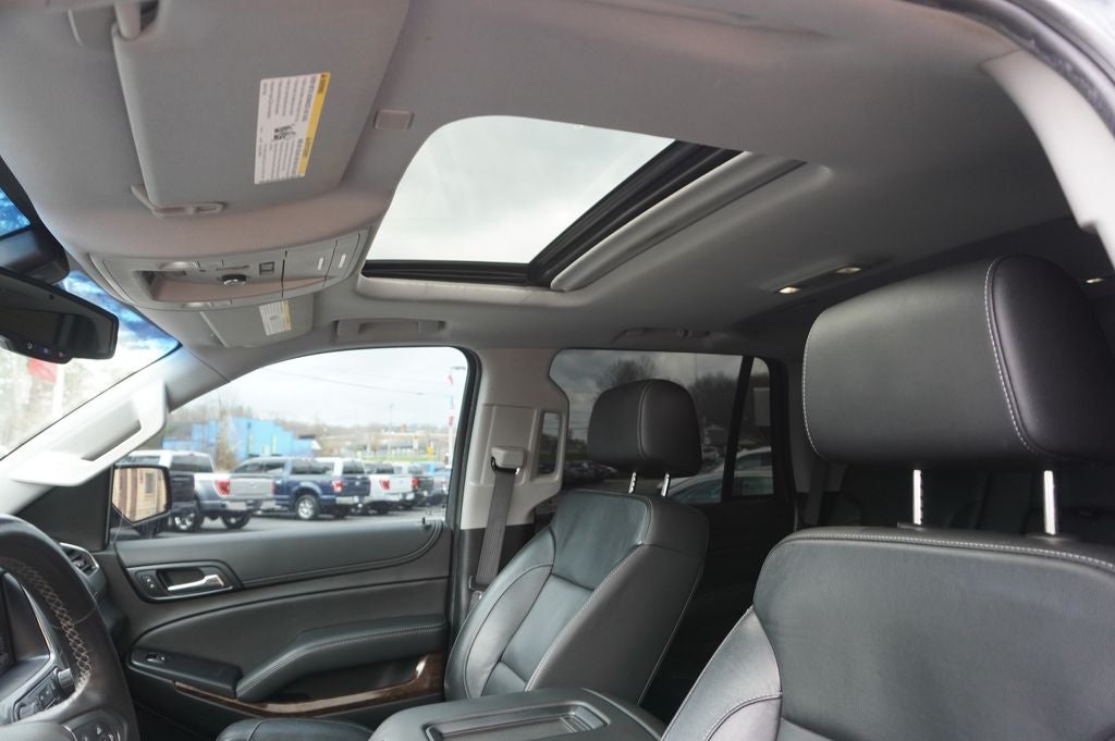 2020 Chevrolet Tahoe LT