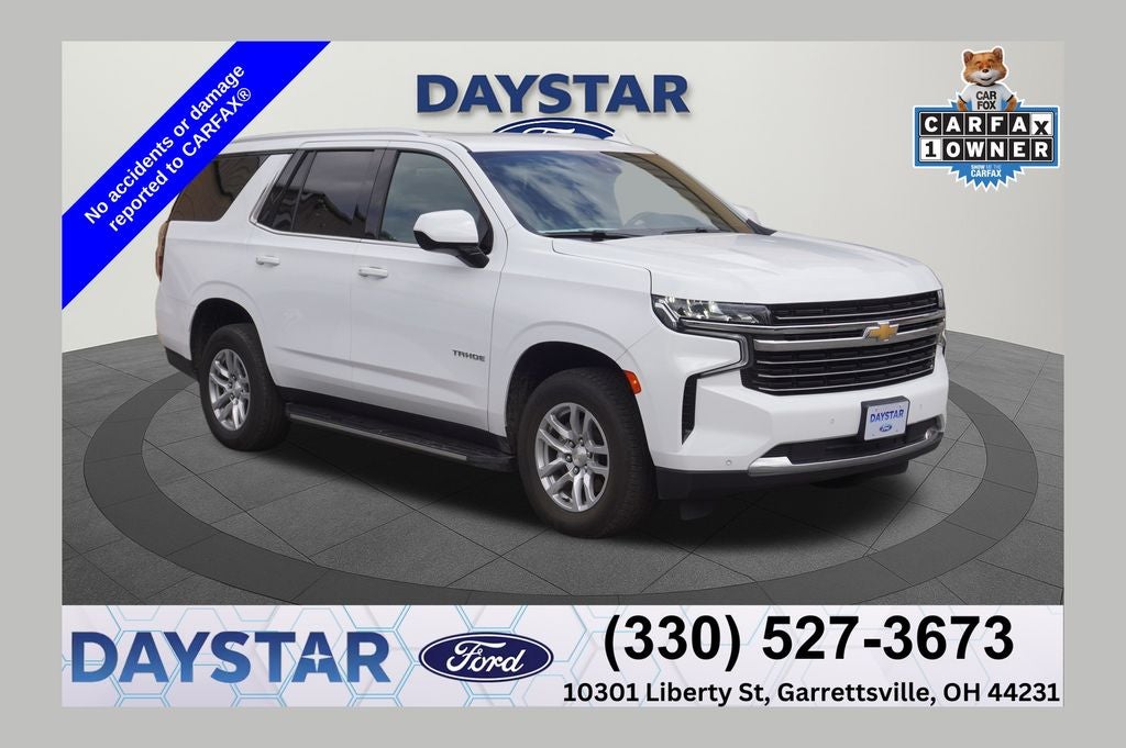 2023 Chevrolet Tahoe LT