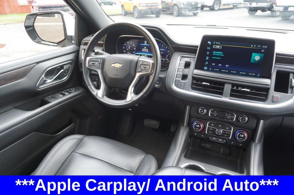 2023 Chevrolet Tahoe LT