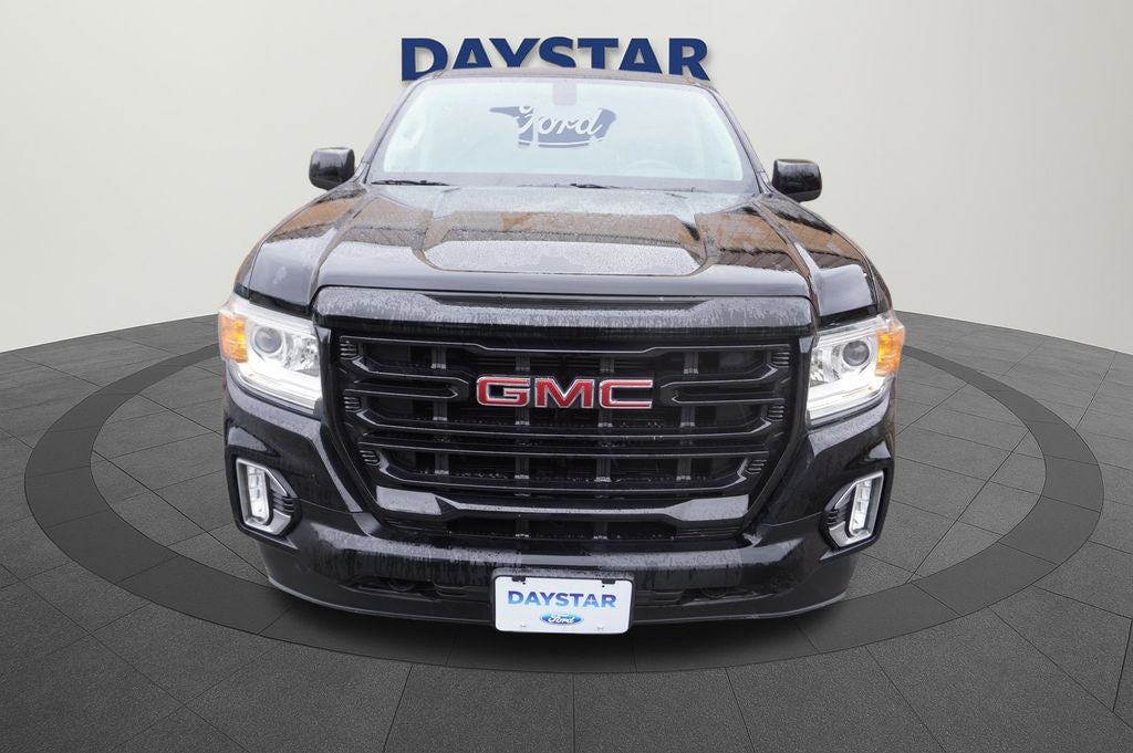 2022 GMC Canyon Elevation