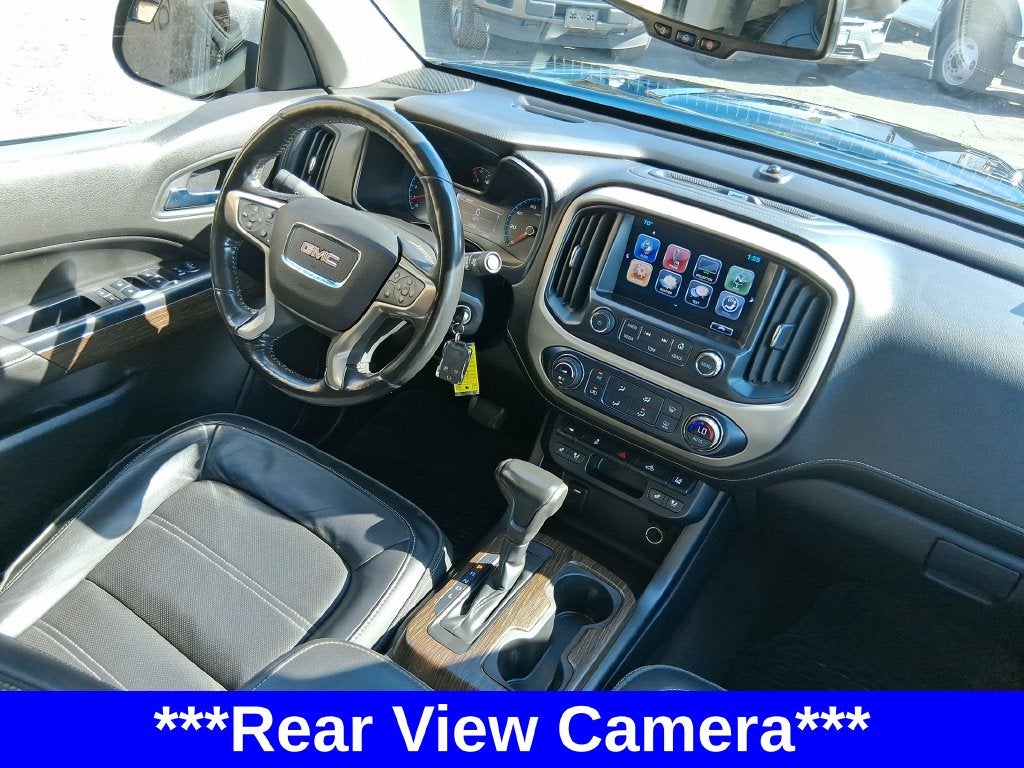 2017 GMC Canyon Denali